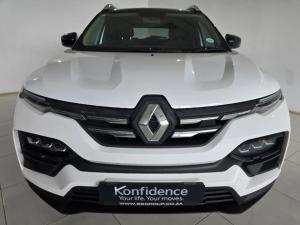Renault Kiger 1.0 Turbo Intens manual - Image 1