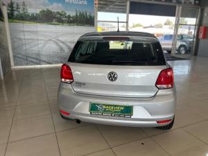 Volkswagen Polo Vivo hatch 1.4 Trendline - Image 4