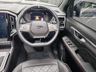 JAC T9 2.0CTI double cab Hunter