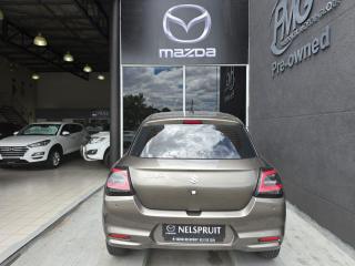 Suzuki Swift 1.2 GL+ manual