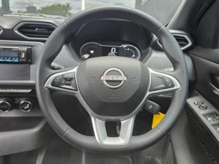 Nissan Magnite 1.0 Visia manual