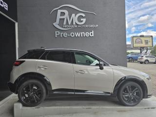 Mazda CX-3 2.0 Carbon Edition
