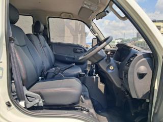 JAC X200 2.8TDi 68kW 1.3-ton double cab dropside