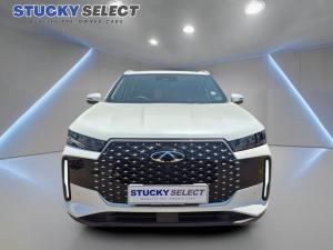 Chery Tiggo Cross 1.5T Elite - Image 8