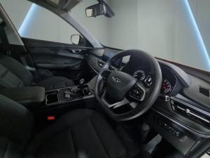 Chery Tiggo 4 Pro 1.5 LiT manual - Image 12