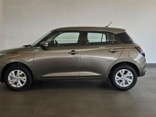 Suzuki Swift 1.2 GL+ manual