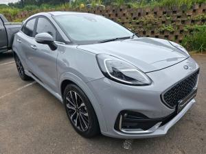 Ford Puma 1.0T ST-Line Vignale - Image 1