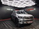 Thumbnail Toyota Hilux 2.8GD-6 double cab 4x4 Legend RS auto