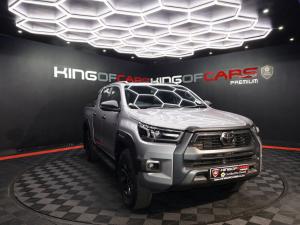 Toyota Hilux 2.8GD-6 double cab 4x4 Legend RS auto - Image 1