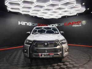 Toyota Hilux 2.8GD-6 double cab 4x4 Legend RS auto - Image 2