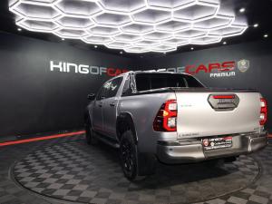 Toyota Hilux 2.8GD-6 double cab 4x4 Legend RS auto - Image 4