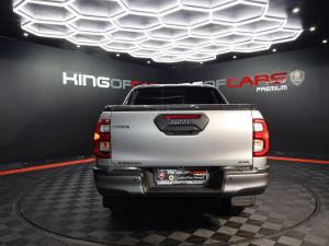 Toyota Hilux 2.8GD-6 double cab 4x4 Legend RS auto - Image 5