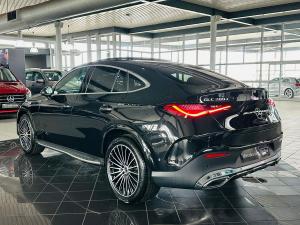 Mercedes-Benz GLC GLC300d coupe 4Matic Avantgarde - Image 10