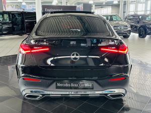 Mercedes-Benz GLC GLC300d coupe 4Matic Avantgarde - Image 12
