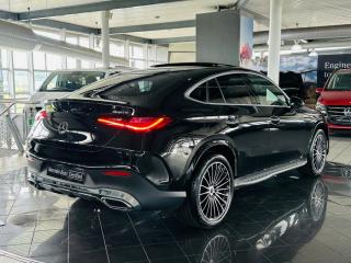 Mercedes-Benz GLC GLC300d coupe 4Matic Avantgarde