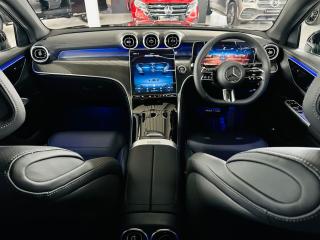 Mercedes-Benz GLC GLC300d coupe 4Matic Avantgarde