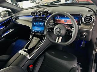 Mercedes-Benz GLC GLC300d coupe 4Matic Avantgarde