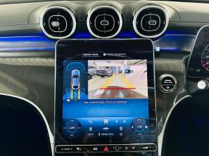 Mercedes-Benz GLC GLC300d coupe 4Matic Avantgarde - Image 8