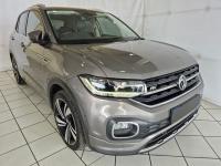 Thumbnail Volkswagen T-Cross 1.5TSI 110kW R-Line