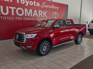 GWM P-Series 2.0TD double cab LT 4x4 - Image 2