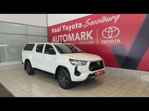 Toyota Hilux 2.4GD-6 double cab 4x4 Raider auto - Image 1