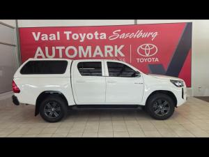 Toyota Hilux 2.4GD-6 double cab 4x4 Raider auto - Image 3