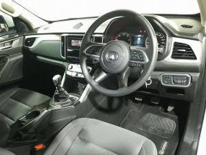 GWM P-Series 2.0TD double cab SX manual - Image 10