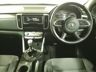 GWM P-Series 2.0TD double cab SX manual