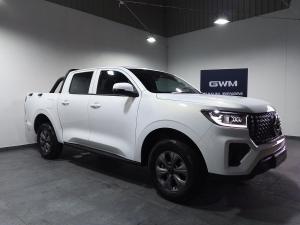GWM P-Series 2.0TD double cab SX manual - Image 1