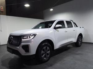 GWM P-Series 2.0TD double cab SX manual - Image 1