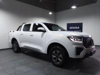 GWM P-Series 2.0TD double cab SX manual
