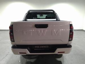 GWM P-Series 2.0TD double cab SX manual - Image 29