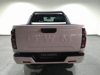 GWM P-Series 2.0TD double cab SX manual