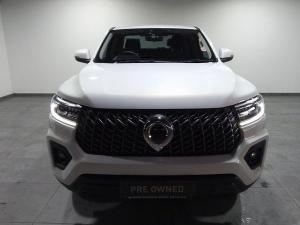GWM P-Series 2.0TD double cab SX manual - Image 3