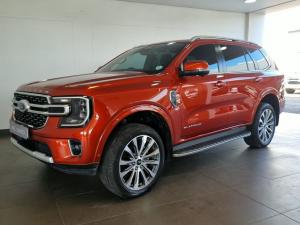 Ford Everest 3.0TD V6 4WD Platinum - Image 11