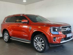 Ford Everest 3.0TD V6 4WD Platinum - Image 1