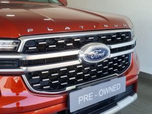 Ford Everest 3.0TD V6 4WD Platinum - Image 2