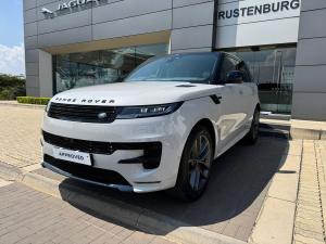 Land Rover Range Rover Sport D350 Dynamic HSE - Image 4