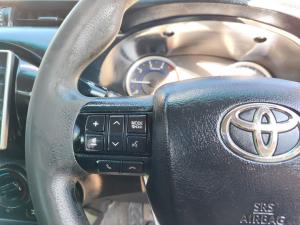 Toyota Hilux 2.4GD-6 Xtra cab SRX - Image 9