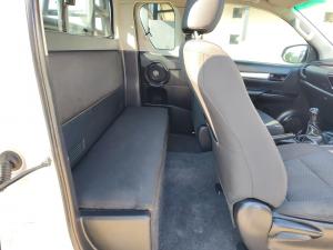 Toyota Hilux 2.4GD-6 Xtra cab SRX - Image 17