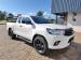 Toyota Hilux 2.4GD-6 Xtra cab SRX - Thumbnail 1