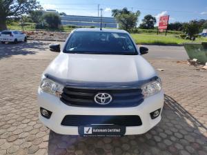 Toyota Hilux 2.4GD-6 Xtra cab SRX - Image 4