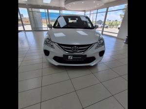 Toyota Starlet 1.4 Xi - Image 4