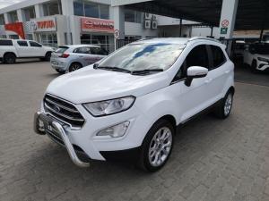 Ford EcoSport 1.0T Titanium auto - Image 20