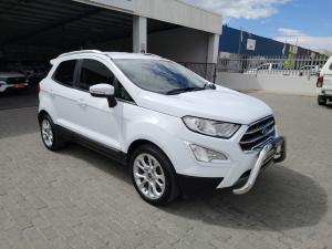 Ford EcoSport 1.0T Titanium auto - Image 1