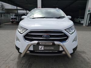 Ford EcoSport 1.0T Titanium auto - Image 4