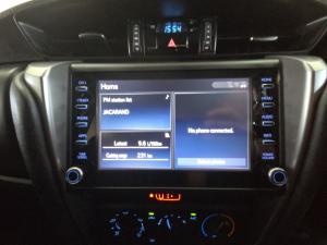 Toyota Fortuner 2.4GD-6 manual - Image 14