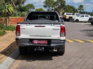 Toyota Hilux 2.4GD-6 double cab SR - Image 5