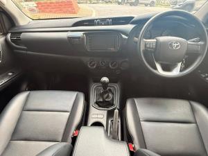Toyota Hilux 2.4GD-6 double cab SR - Image 6