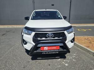 Toyota Hilux 2.4GD-6 double cab 4x4 Raider auto - Image 4